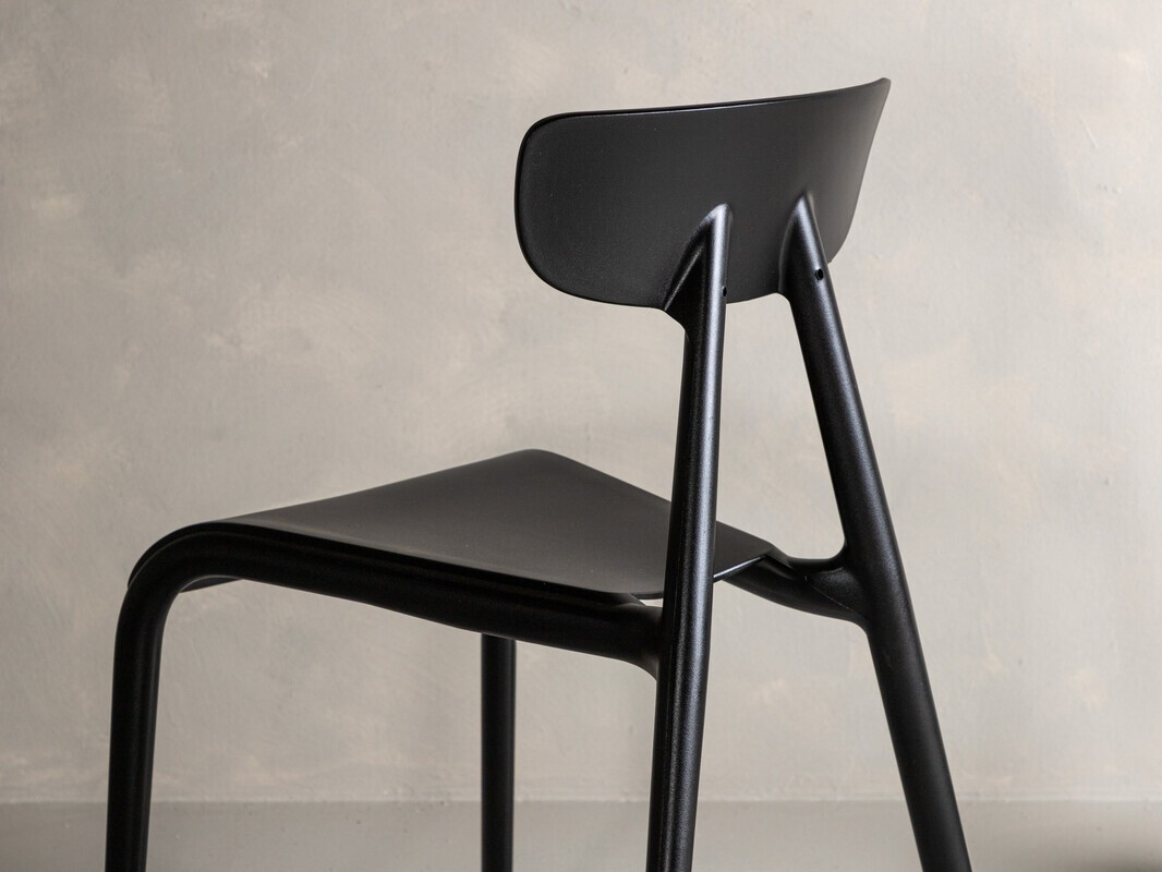 Stol Dallas 3383 (Črna)