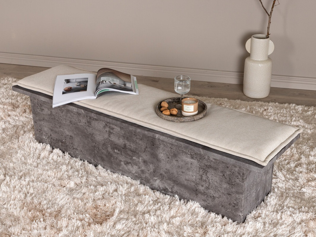 Klop z oblazinjenjem Dallas 3385