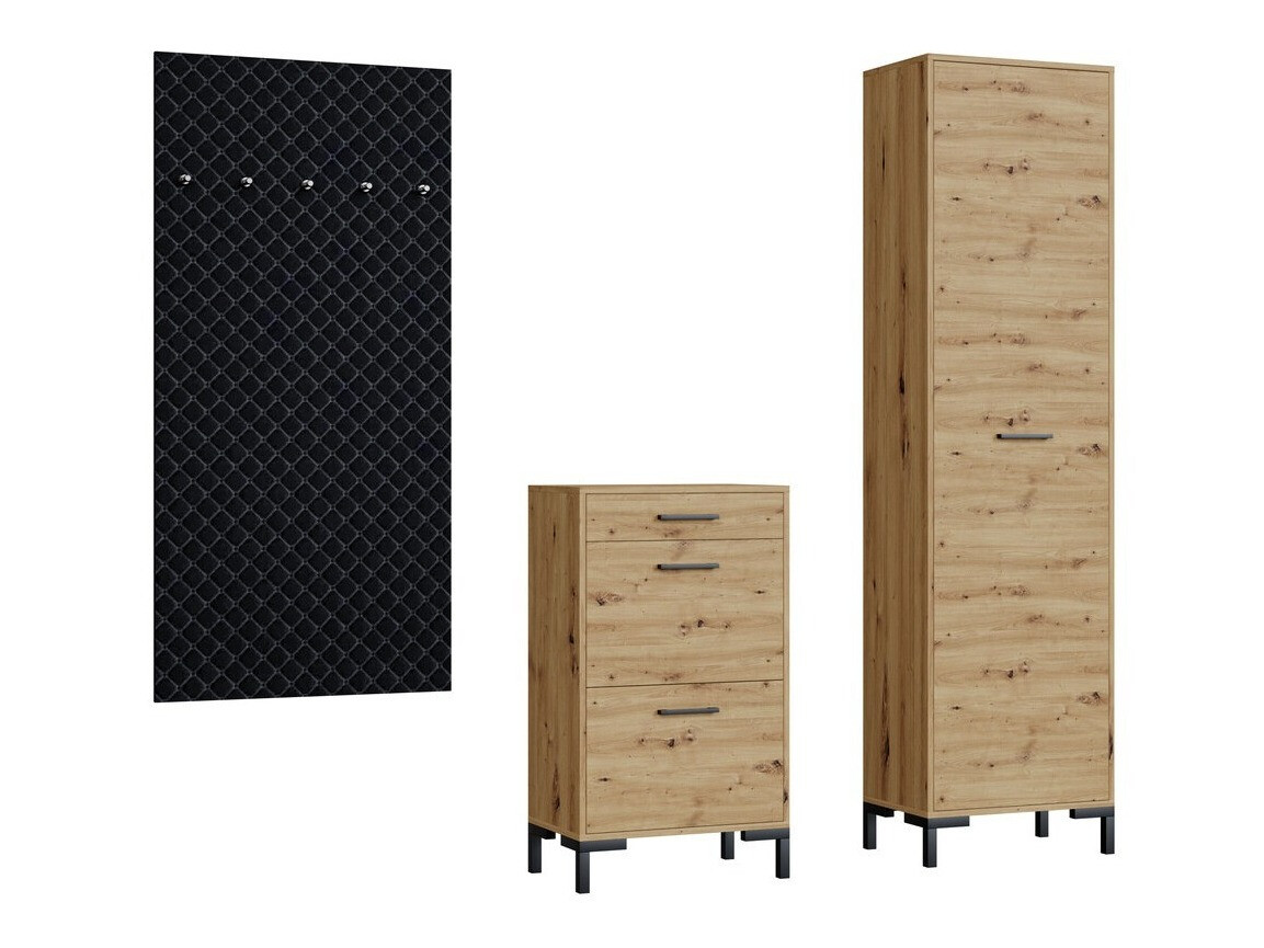 Komplet za predsobo Larnolo 129