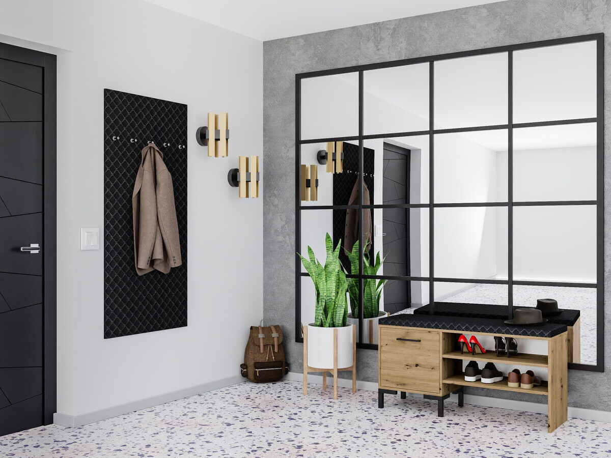 Komplet za predsobo Larnolo 130