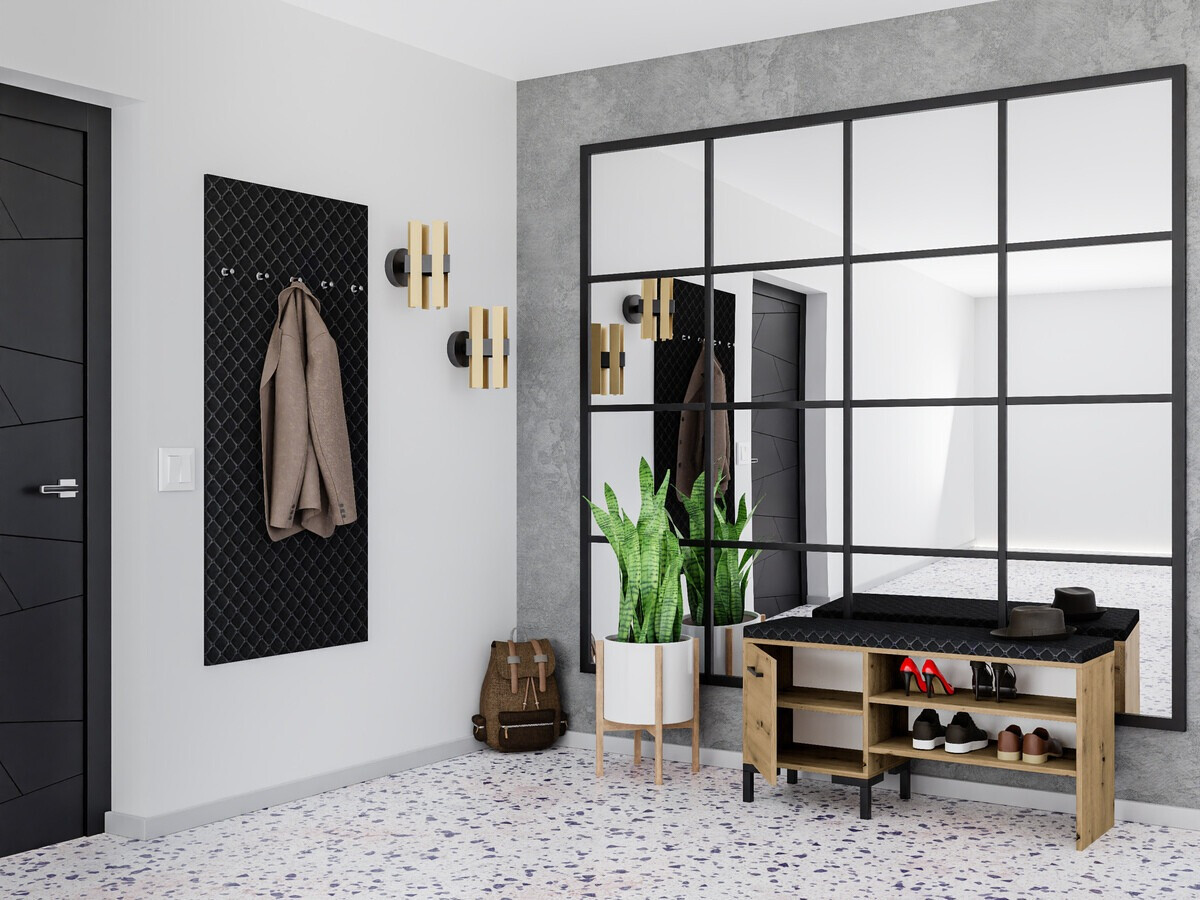 Komplet za predsobo Larnolo 130