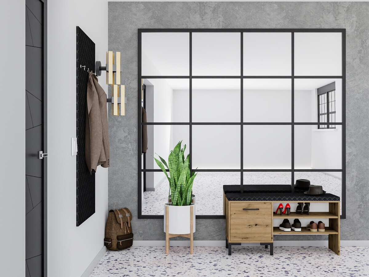 Komplet za predsobo Larnolo 130