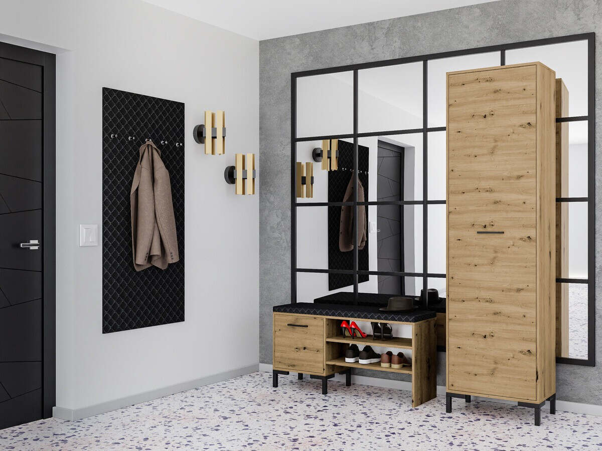 Komplet za predsobo Larnolo 130