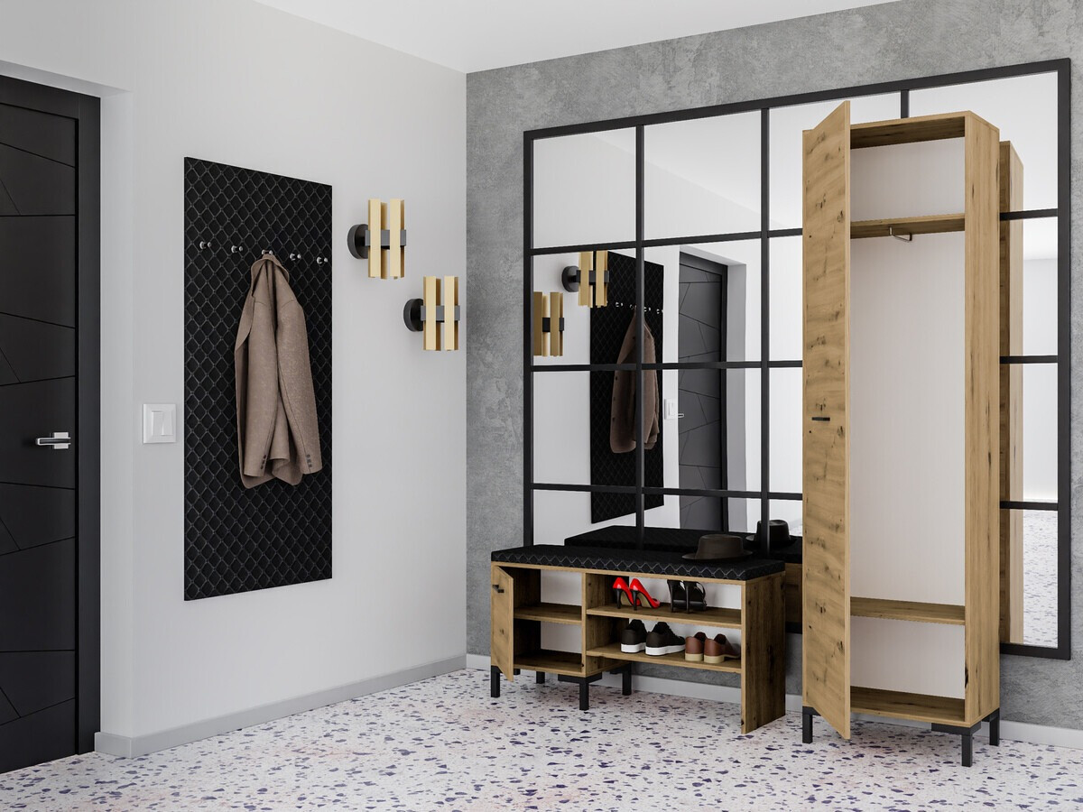 Komplet za predsobo Larnolo 130