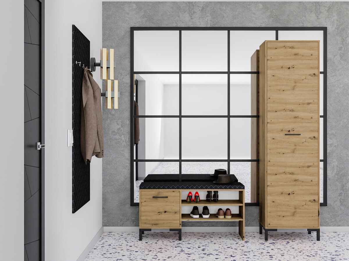 Komplet za predsobo Larnolo 130