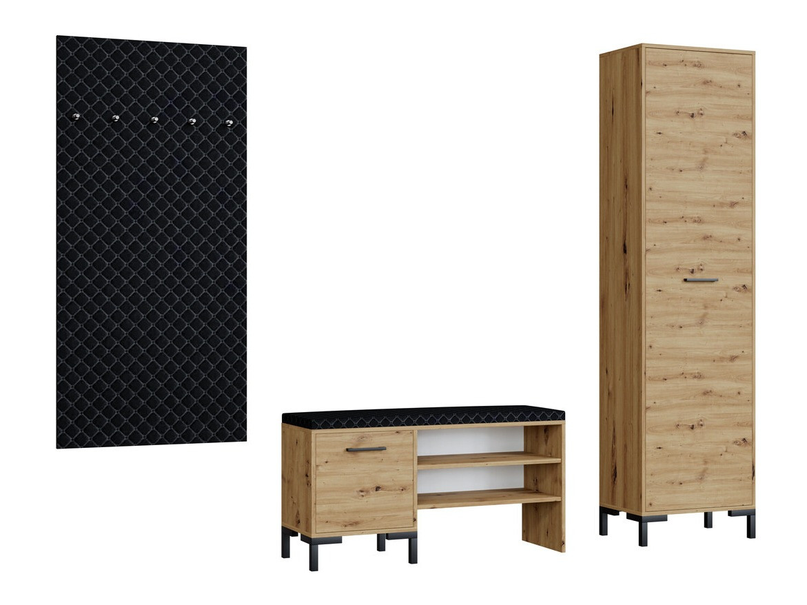 Komplet za predsobo Larnolo 130