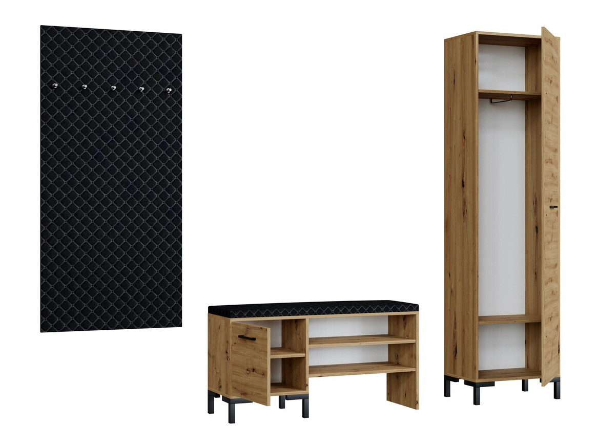 Komplet za predsobo Larnolo 130