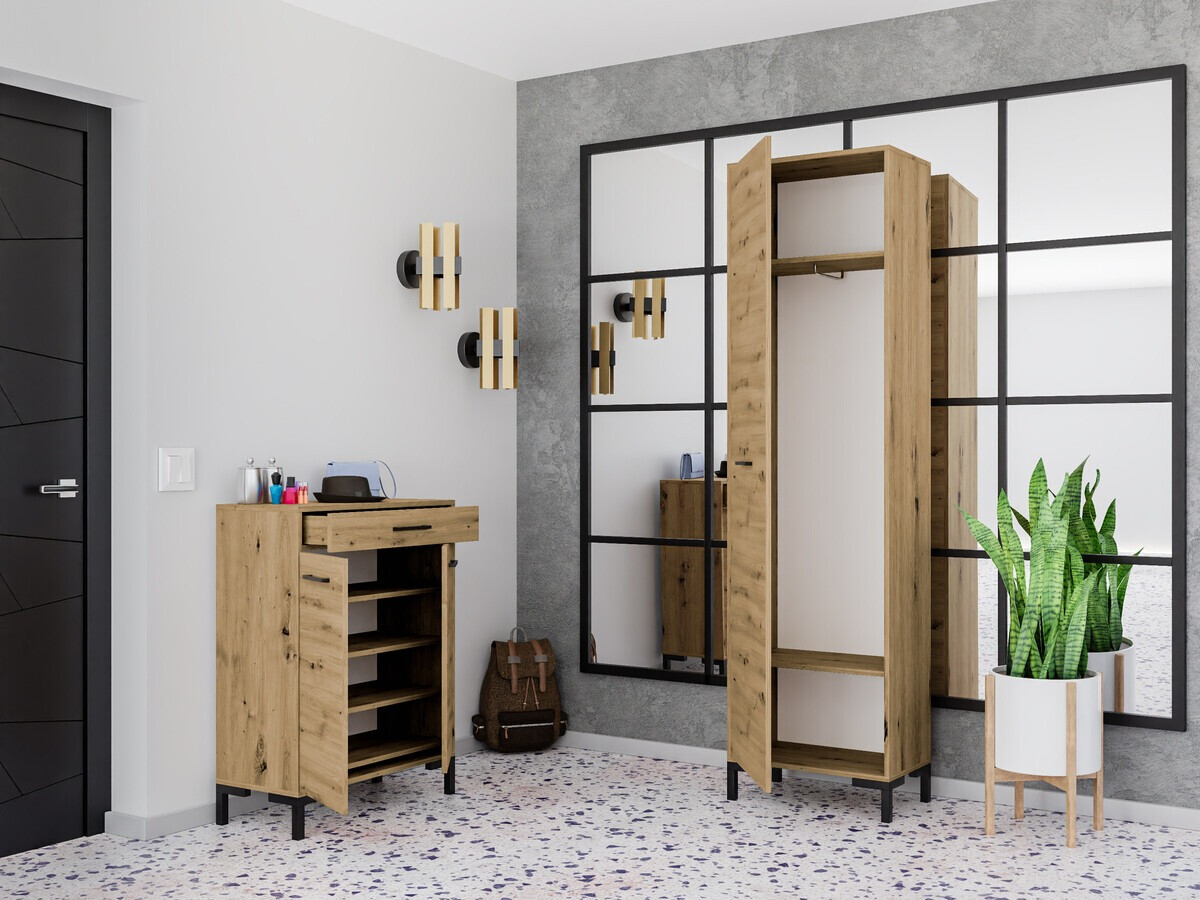 Komplet za predsobo Larnolo 131