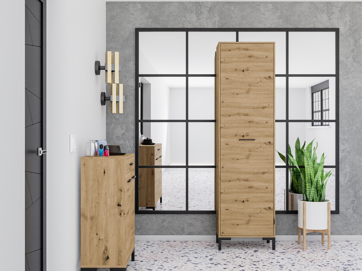 Komplet za predsobo Larnolo 131