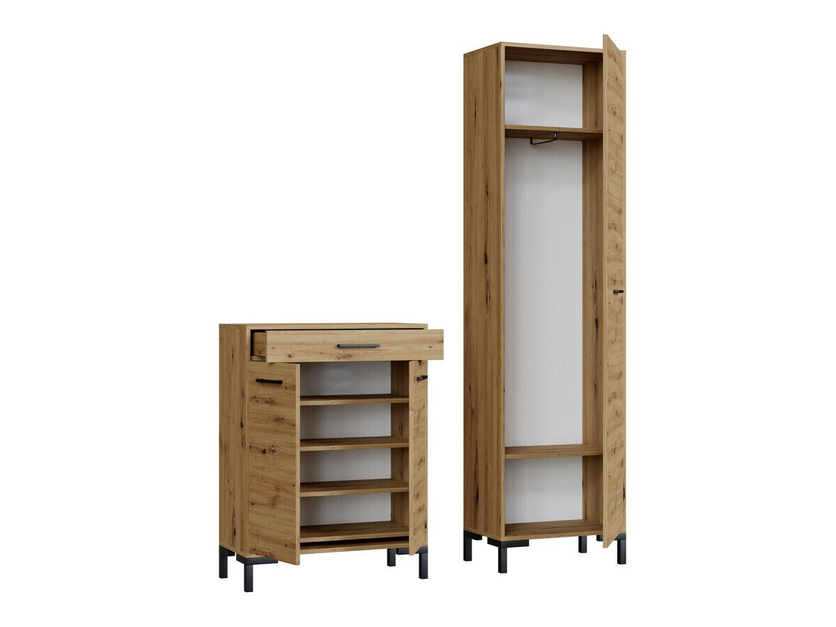 Komplet za predsobo Larnolo 131