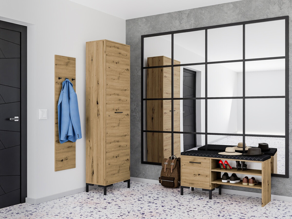 Komplet za predsobo Larnolo 132