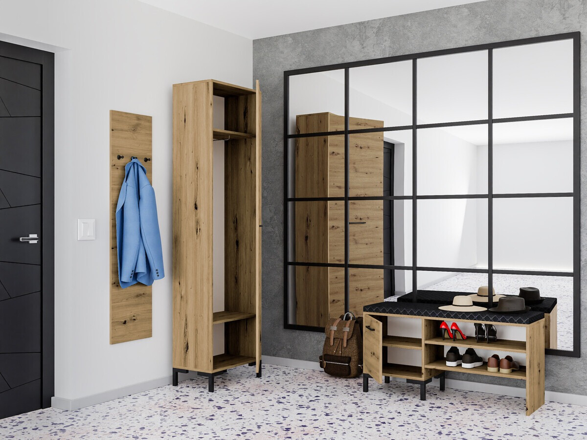 Komplet za predsobo Larnolo 132