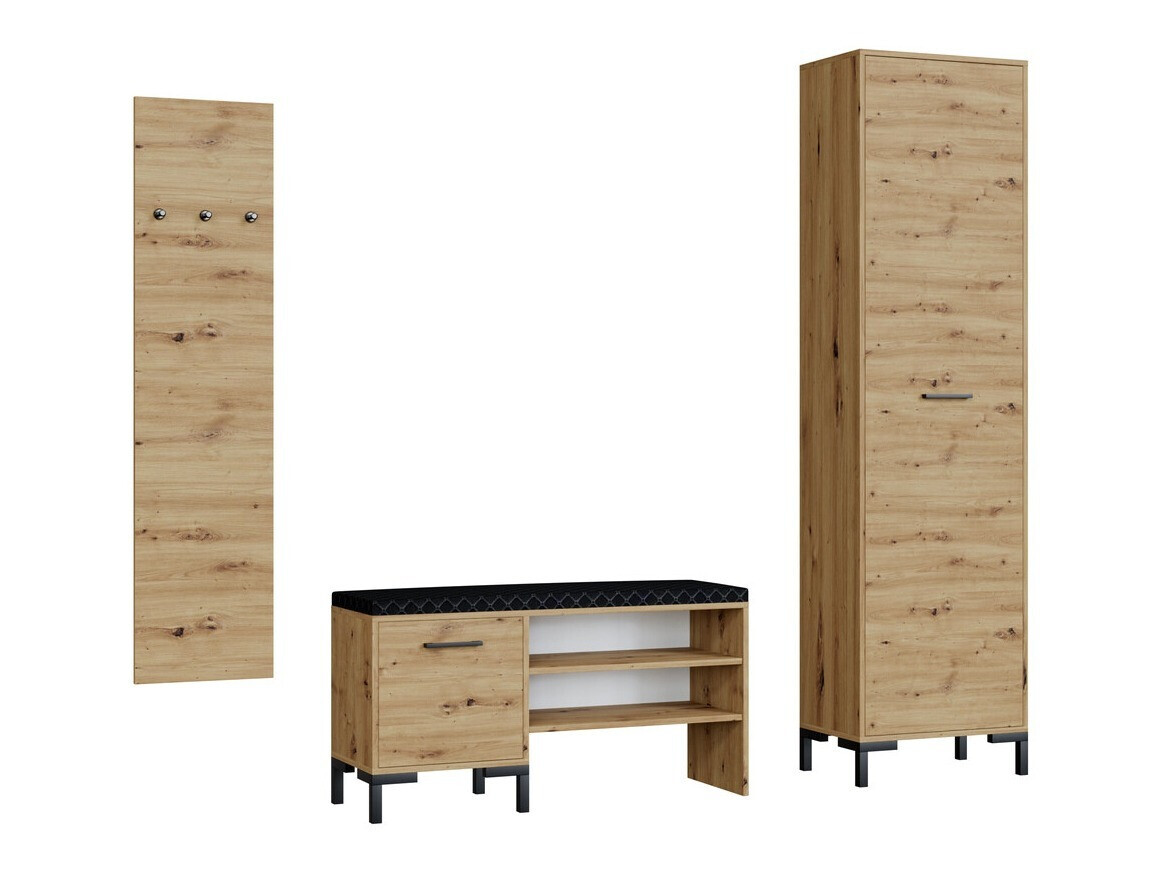 Komplet za predsobo Larnolo 132