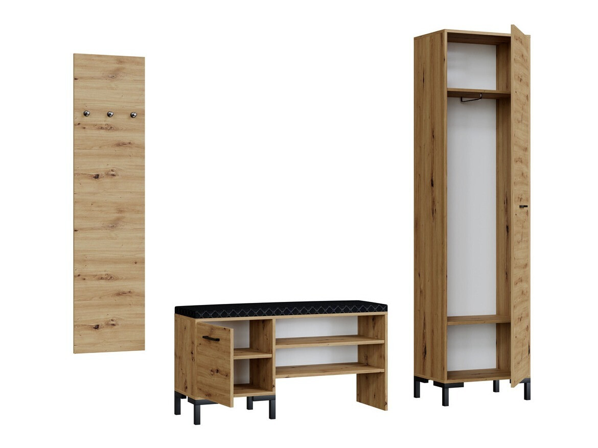 Komplet za predsobo Larnolo 132