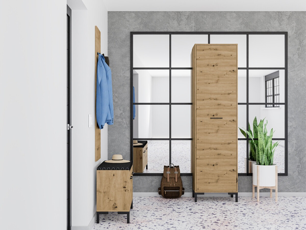 Komplet za predsobo Larnolo 133