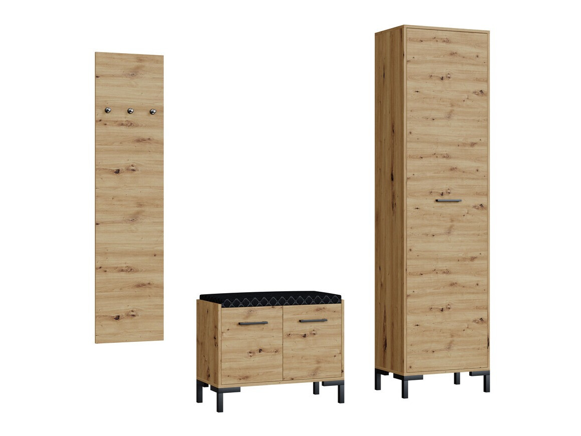 Komplet za predsobo Larnolo 133