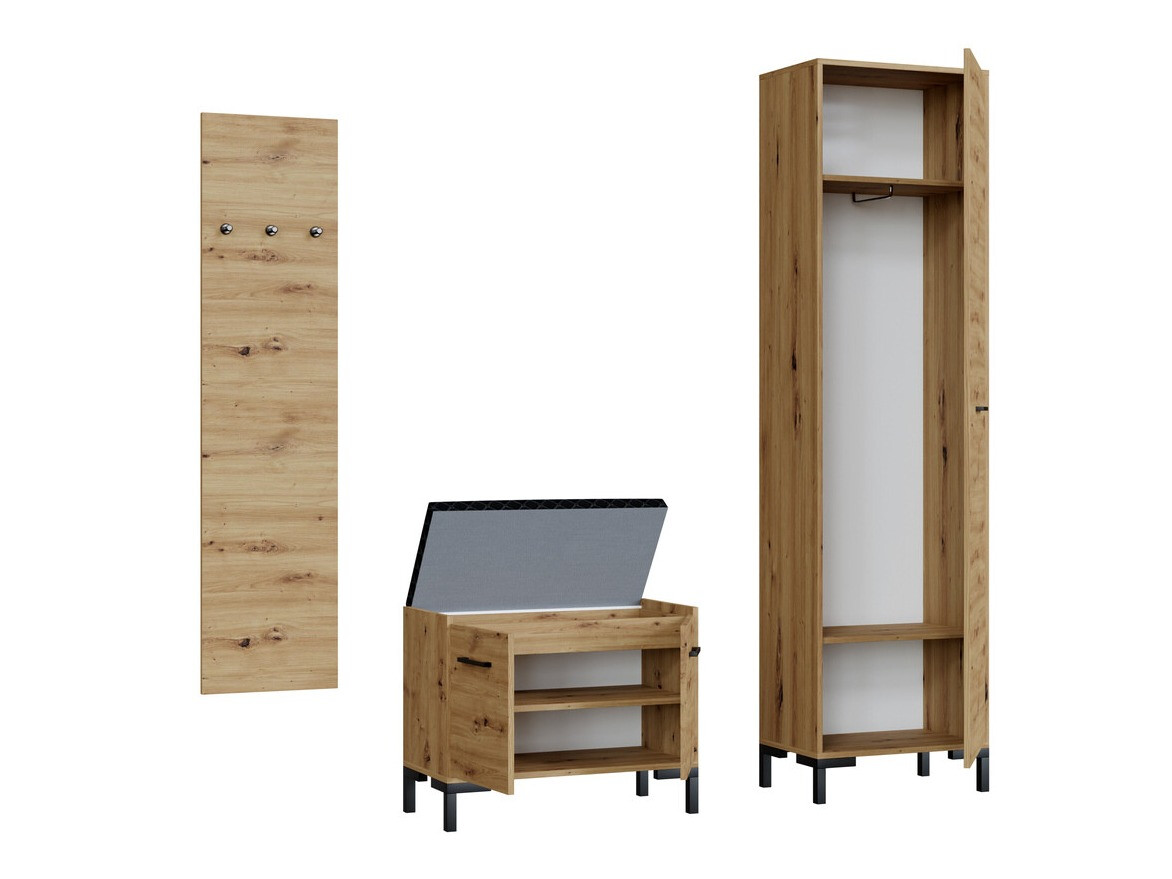 Komplet za predsobo Larnolo 133