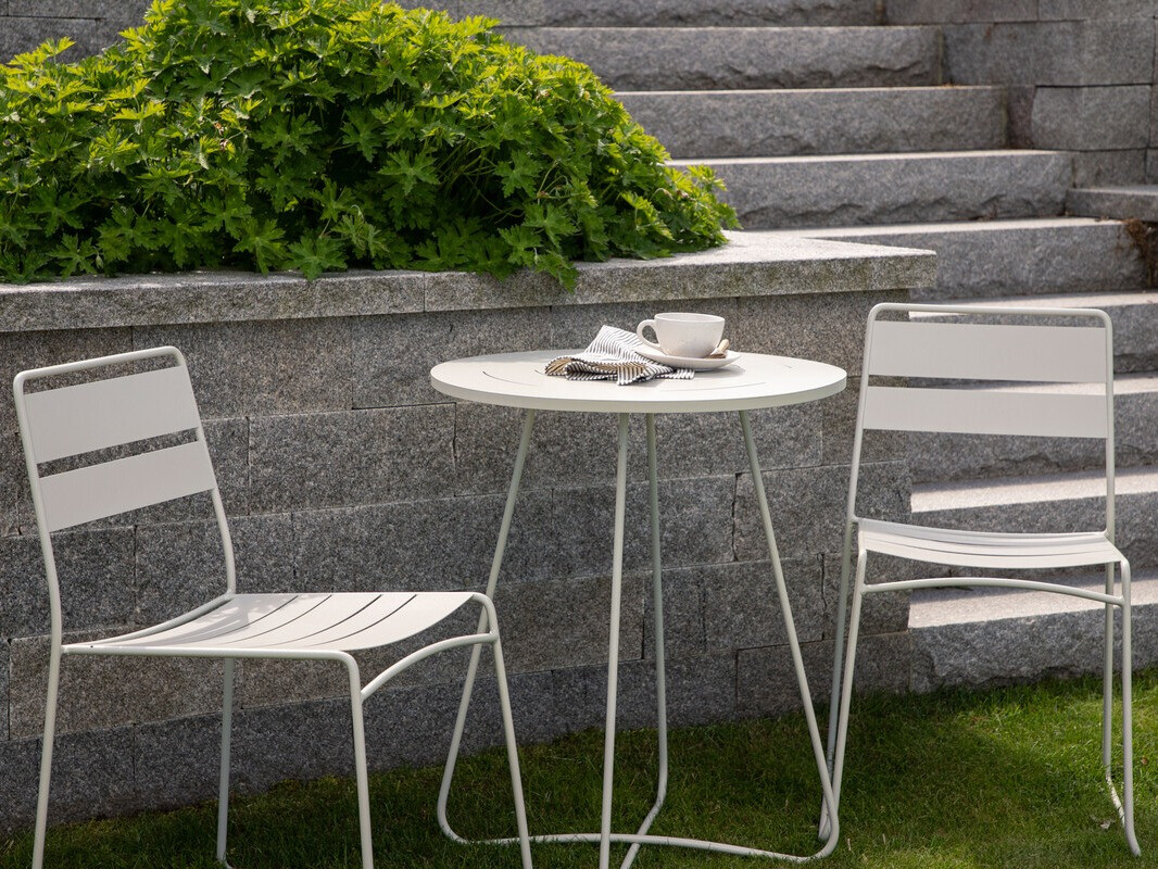 Vrtna miza Dallas 3405 (Krema)