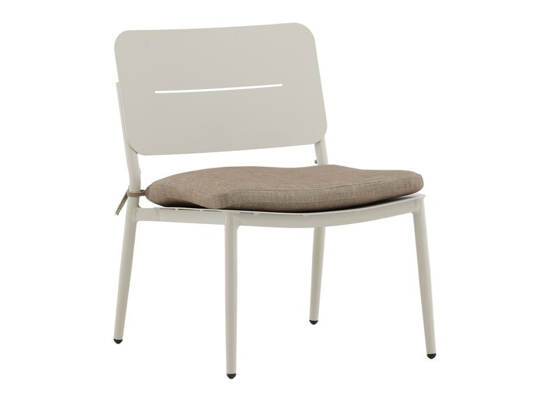 Vrtni stol Dallas 825 (Krema)