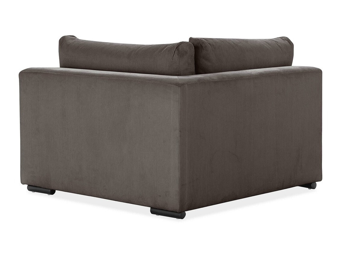 Modularni fotelj Concept 55 Sosora 110 (Rjava)