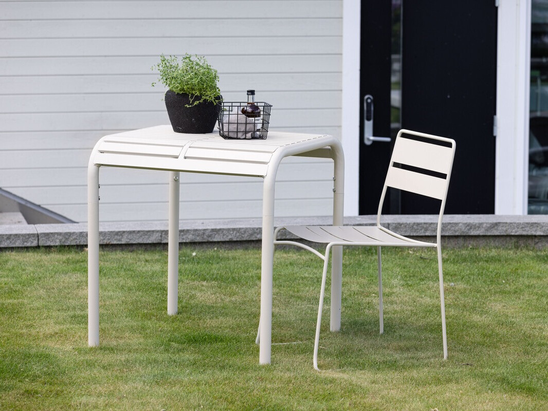 Vrtna miza Dallas 3409 (Krema)