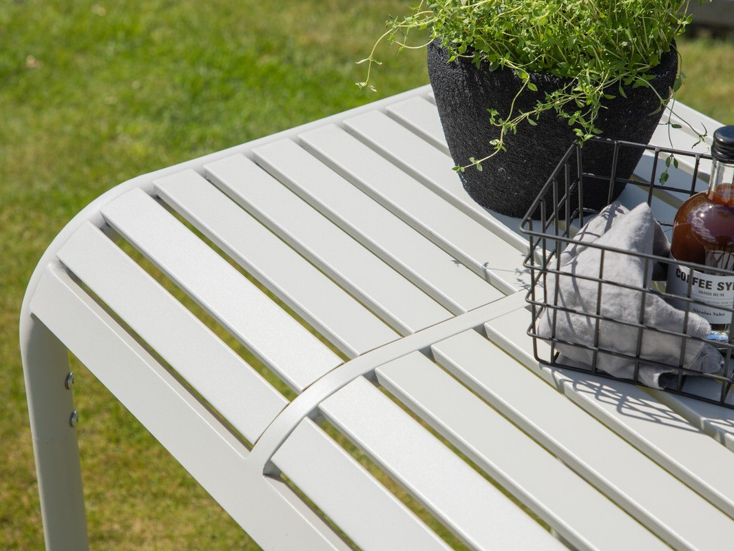 Vrtna miza Dallas 3409 (Krema)