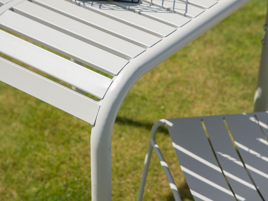 Vrtna miza Dallas 3409 (Krema)