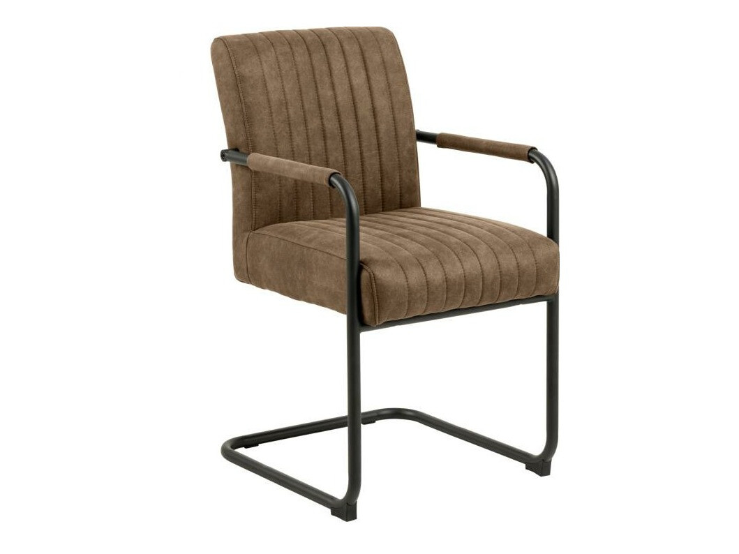 Stol Norsica 737 (Črna + Rjava)