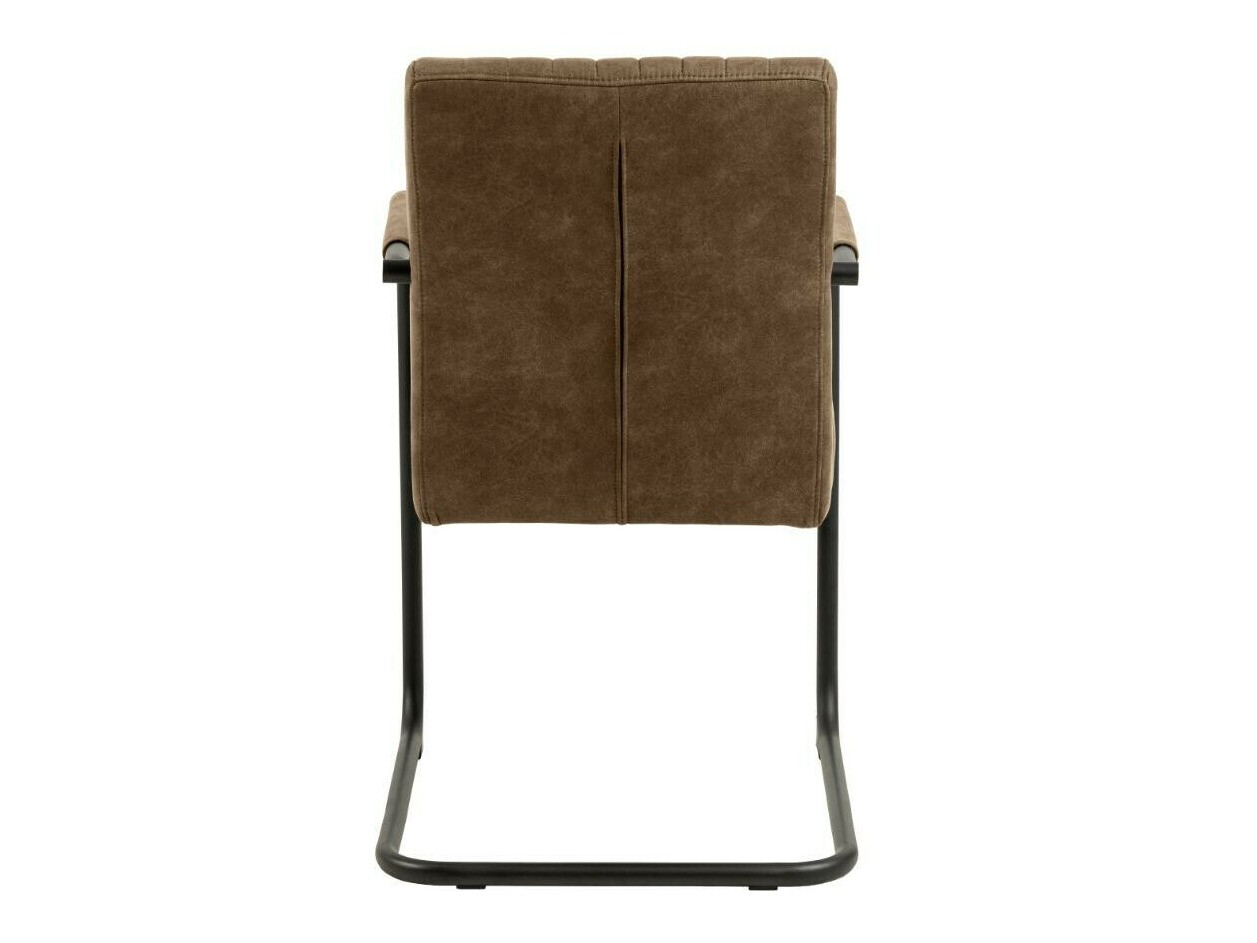 Stol Norsica 737 (Črna + Rjava)