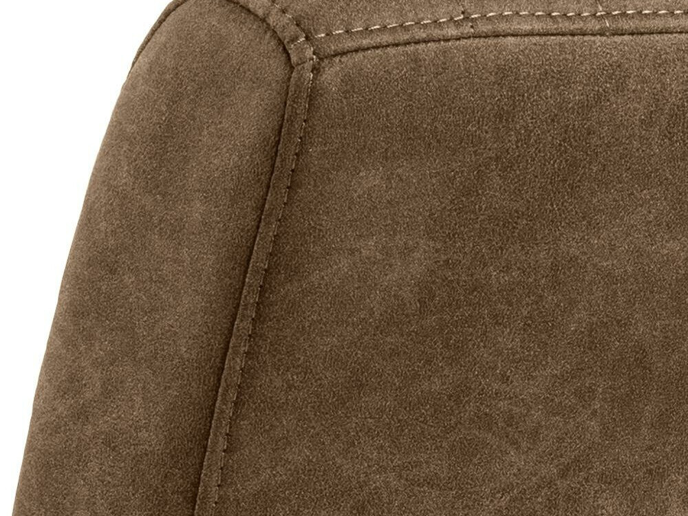 Stol Norsica 737 (Črna + Rjava)