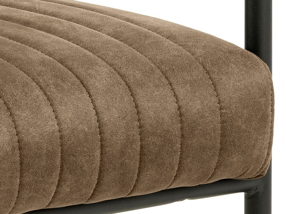 Stol Norsica 737 (Črna + Rjava)