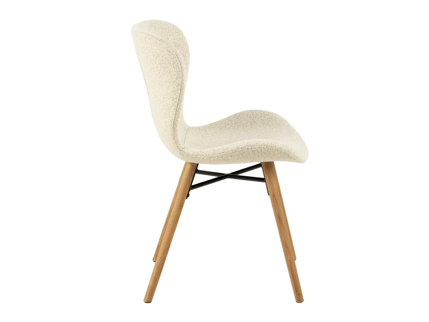 Stol Norsica 788 (Bež + Svetel les)