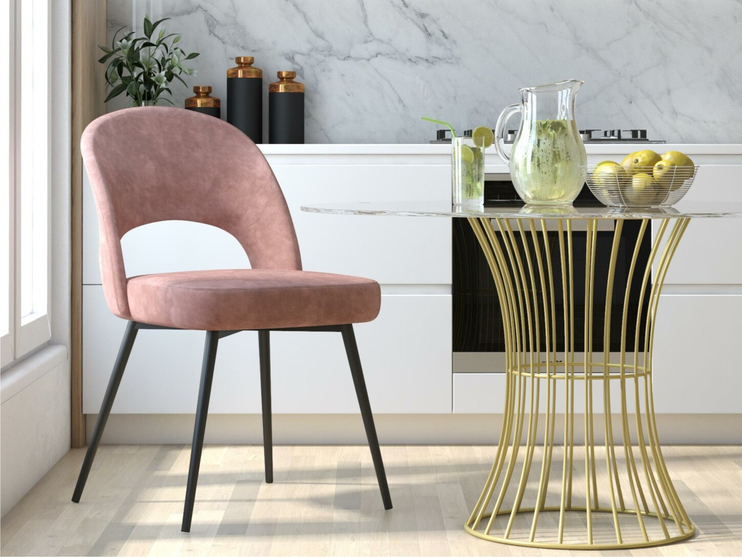 Stol CosmoLiving by Cosmopolitan 151