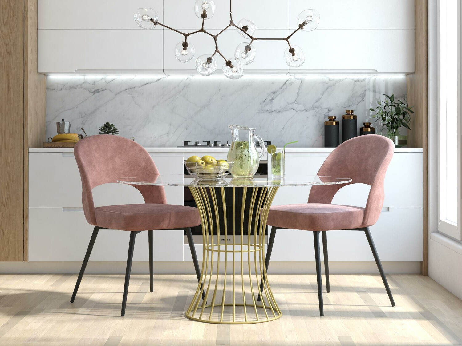 Stol CosmoLiving by Cosmopolitan 151