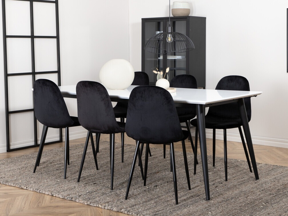 Jedilniški komplet Dallas 3438