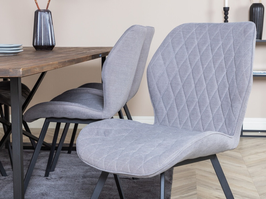 Jedilniški komplet Dallas 3453 (Siva)