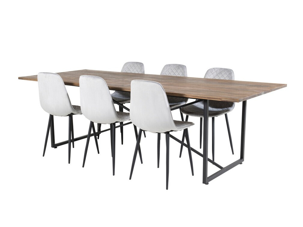 Jedilniški komplet Dallas 3454