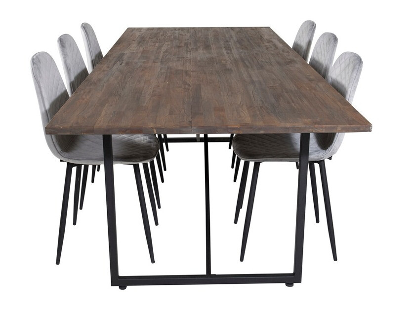 Jedilniški komplet Dallas 3454