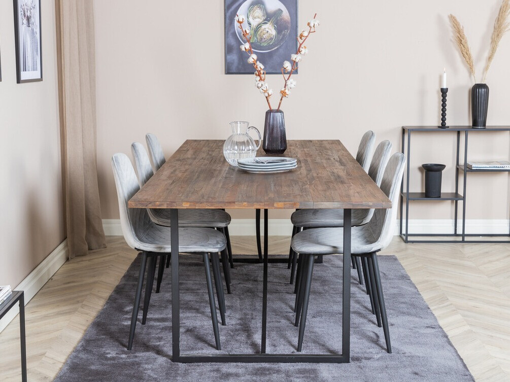 Jedilniški komplet Dallas 3454