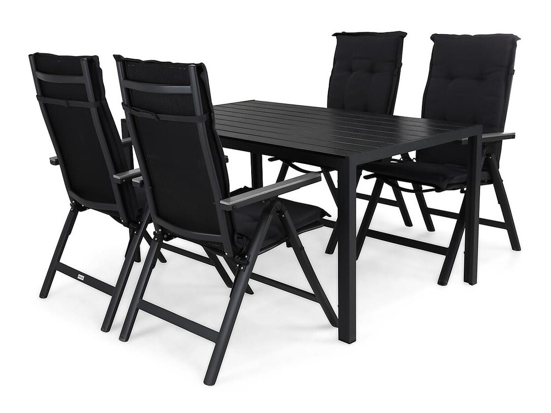 Komplet mize in stolov Comfort Garden 1069