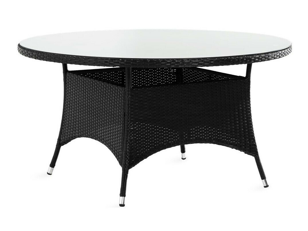 Komplet mize in stolov Comfort Garden 1530 (Modra)