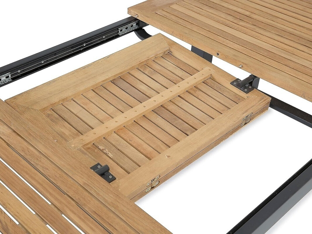 Komplet mize in stolov Comfort Garden 1665