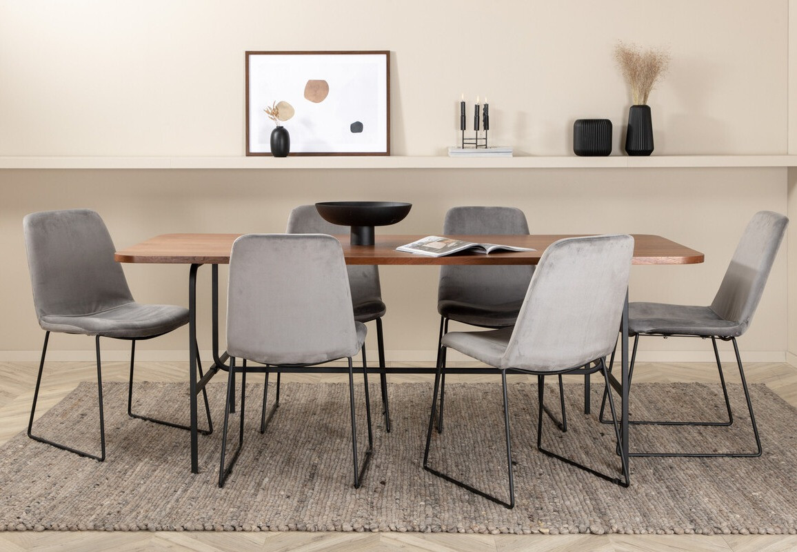 Jedilniški komplet Dallas 3456