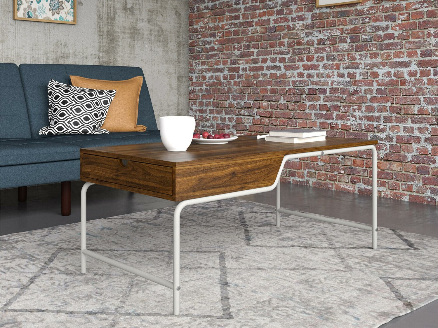 Klubska mizica Novogratz 181