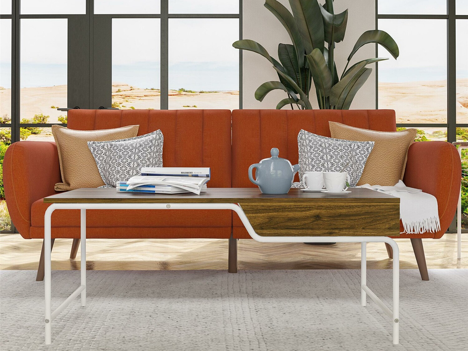 Klubska mizica Novogratz 181