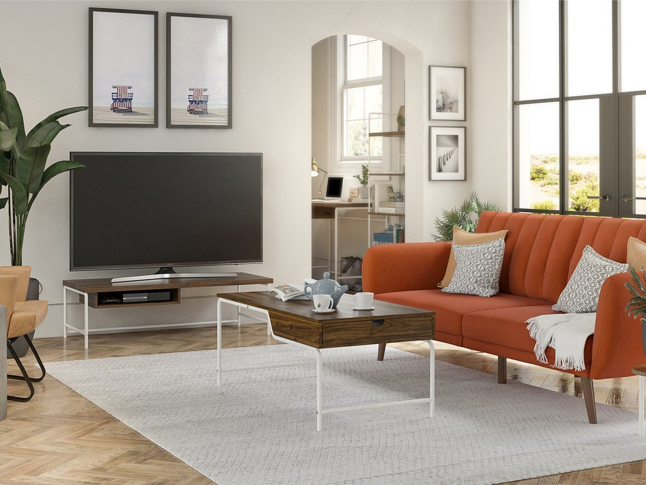 Klubska mizica Novogratz 181