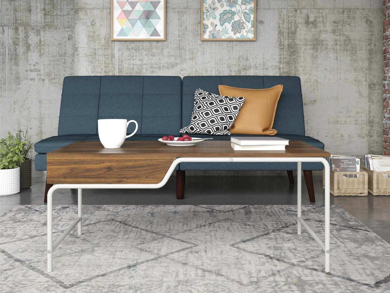 Klubska mizica Novogratz 181