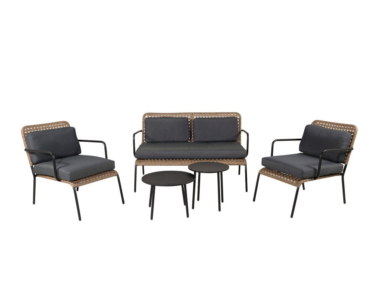 Komplet vrtnega pohištva Dallas 3459