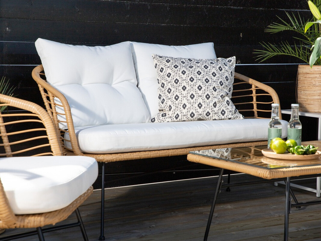 Komplet vrtnega pohištva Dallas 3460