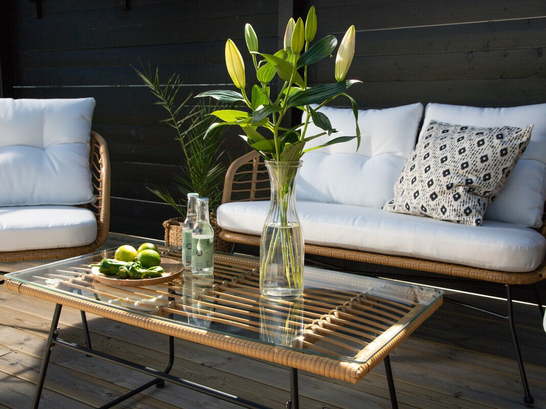 Komplet vrtnega pohištva Dallas 3460